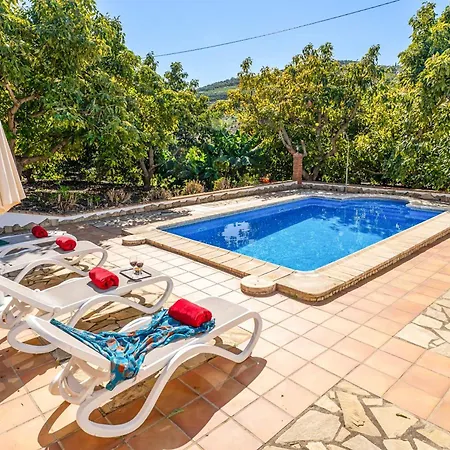 Lomasol Villa Frigiliana