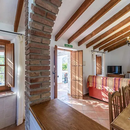 Lomasol Villa Frigiliana