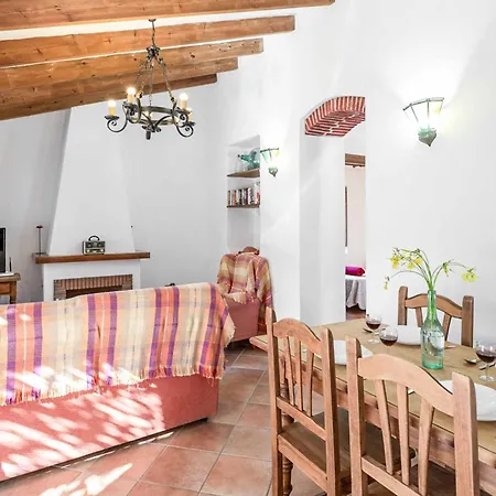 Villa Lomasol Frigiliana
