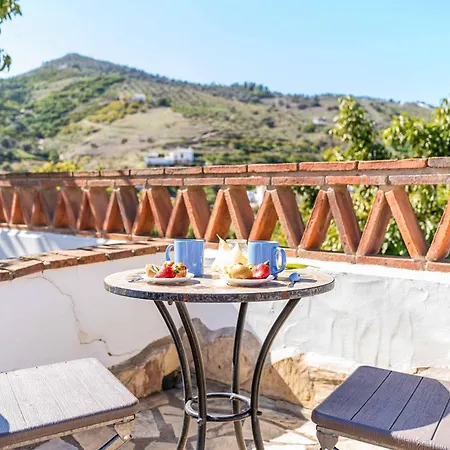 Lomasol Villa Frigiliana